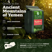 Al-Aqeeq Mocha Yemeni