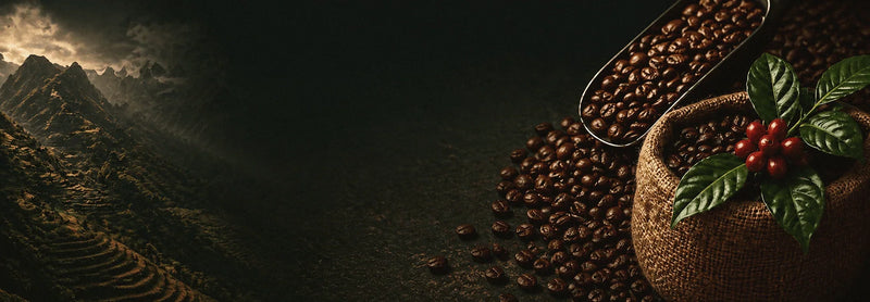 Brewing coffee at home