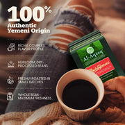 Al-Aqeeq Mocha Yemeni