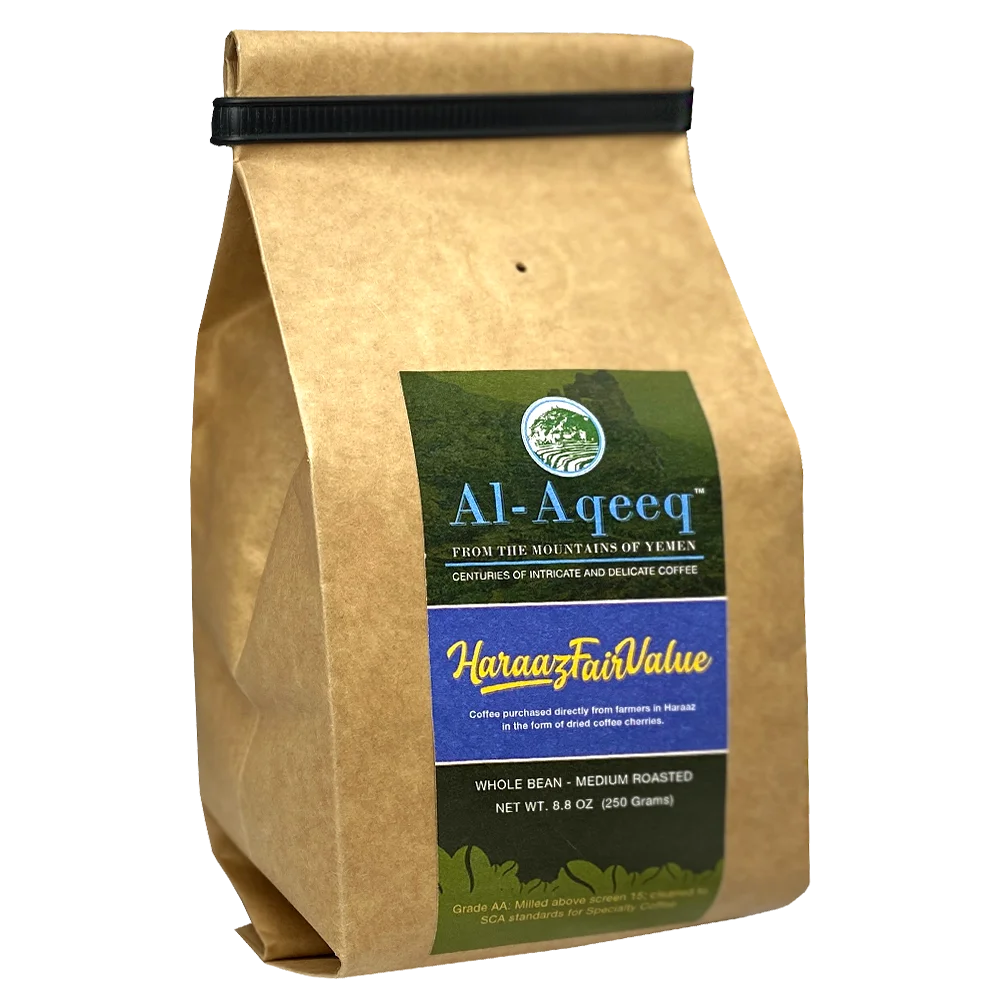 Al-Aqeeq Haraaz Fair Value
